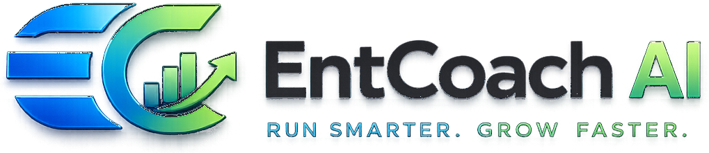 EntCoach AI — Run Smarter. Grow Faster.